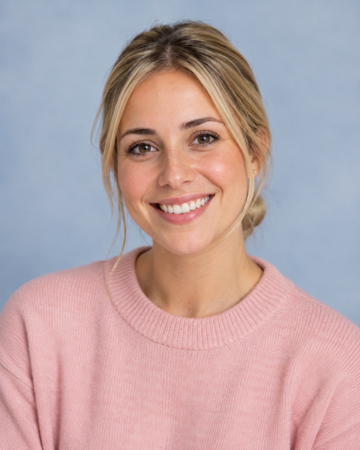 Retrato de Sara Domínguez, Infantil · Inglés